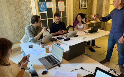 Joint Venture’s Transnational Partner Meeting in Italy