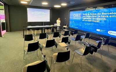 Joint Venture Multiplier Event in Barcelona, Spain
