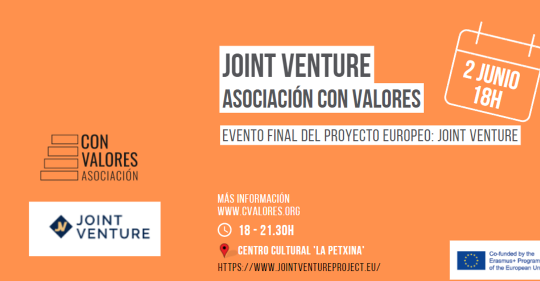 Joint Venture Multiplier Event in Valencia, Spain