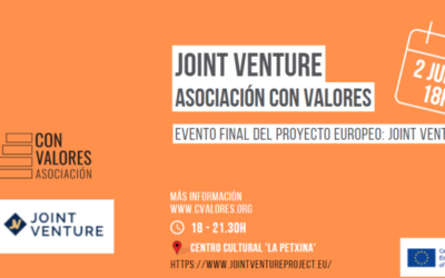 Joint Venture Multiplier Event in Valencia, Spain
