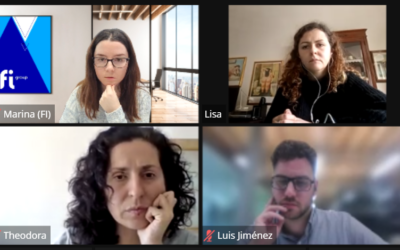 Online meeting