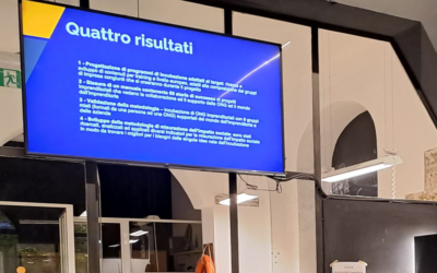 Joint Venture Multiplier Event in Palermo, Italy